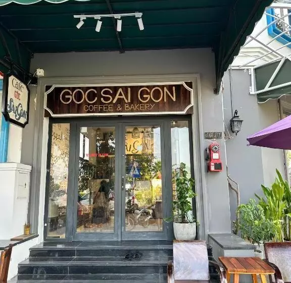 هتل Góc Sài Gòn