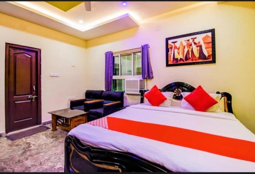 Hotel Moon Light Premium Bhubaneswar