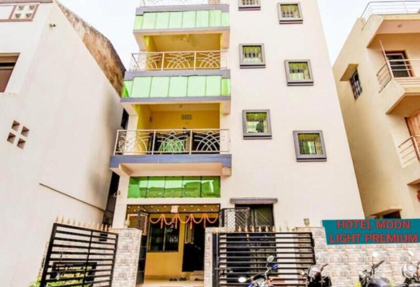 Hotel Moon Light Premium Bhubaneswar