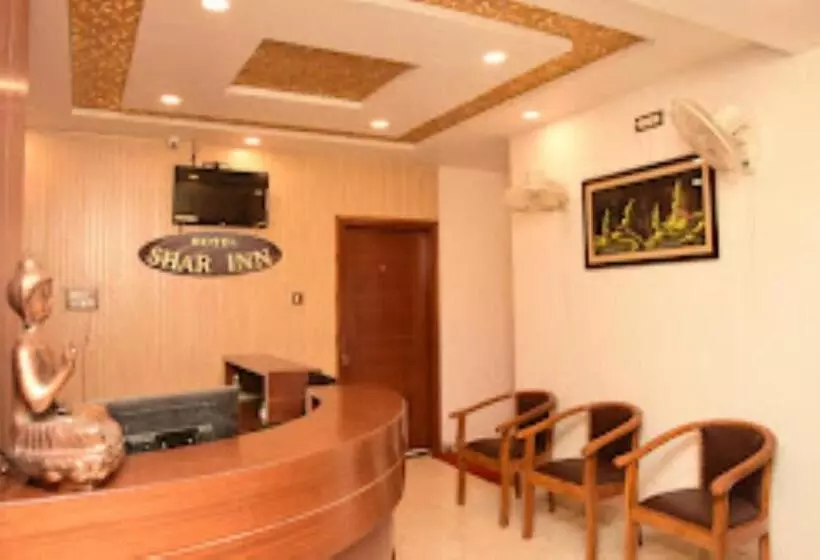 ホテル Shar Inn Balrampur