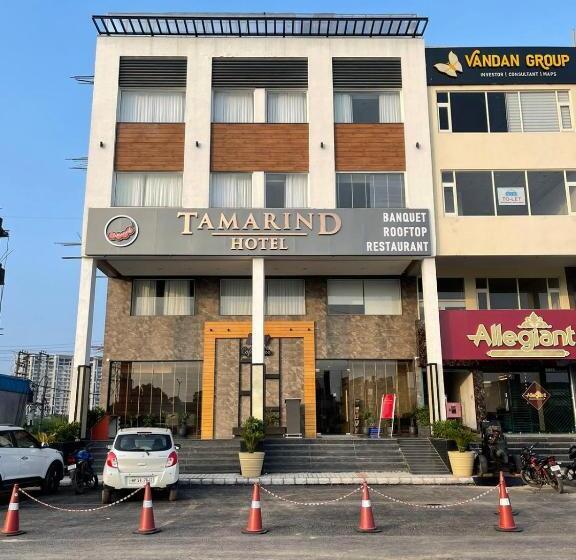 Hotelli Tamarind