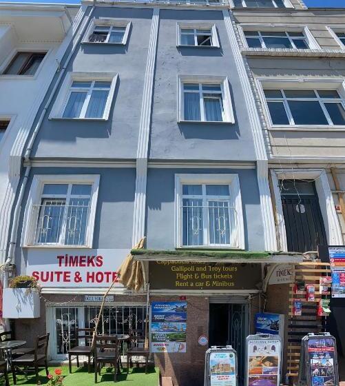 فندق Timex Suites