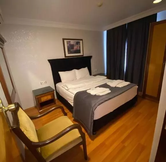 Hotelli Timex Suites