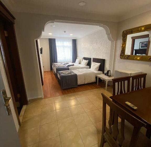 فندق Timex Suites