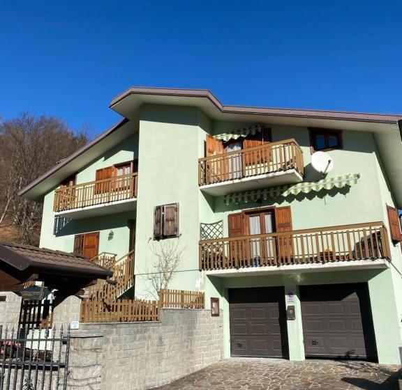 פנסיון Affittacamere Il Pettirosso