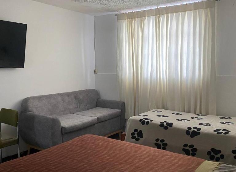 Пансион Calu L Petit Hostel