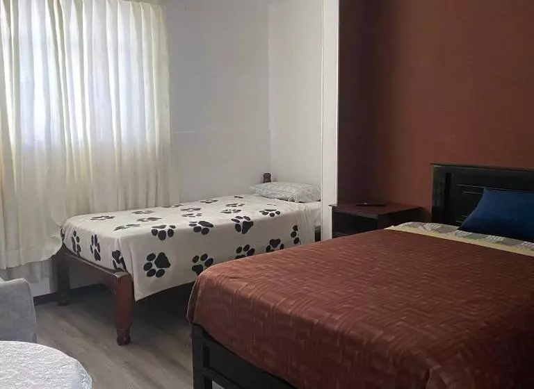 ペンション Calu L  Petit Hostel