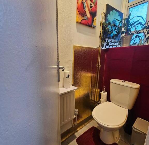 Pansiyon Confortable Room Close Hide Park