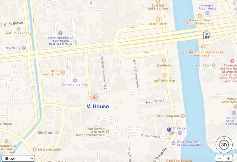 Panzió Manu V House