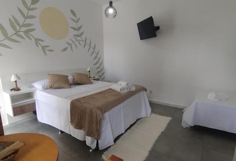 Hostel Pousada Flor Do Campo Cipó