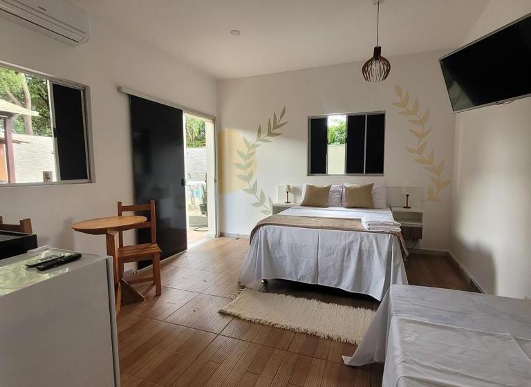 Hostel Pousada Flor Do Campo Cipó