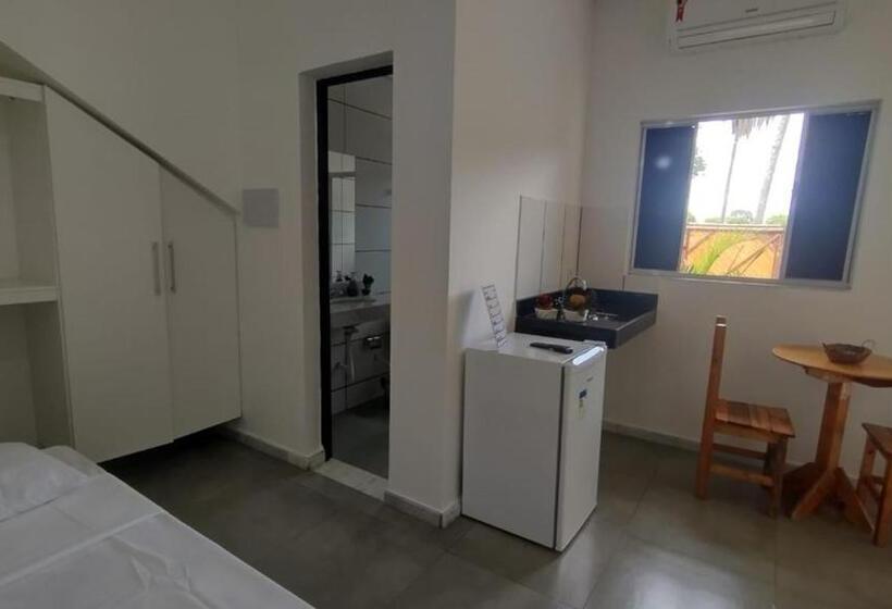 Hostel Pousada Flor Do Campo Cipó