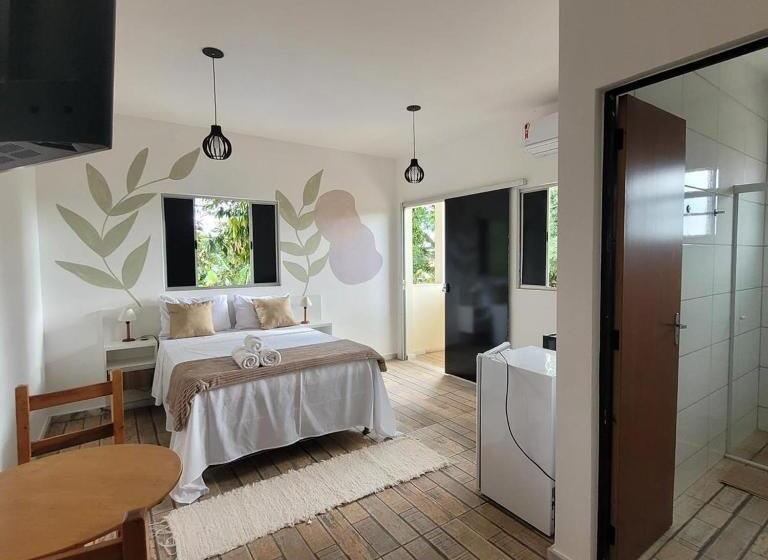 Hostel Pousada Flor Do Campo Cipó