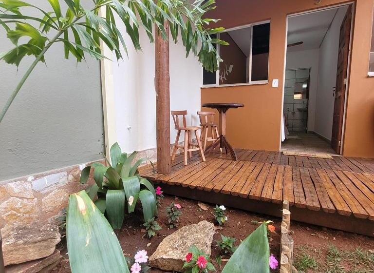 Hostel Pousada Flor Do Campo Cipó