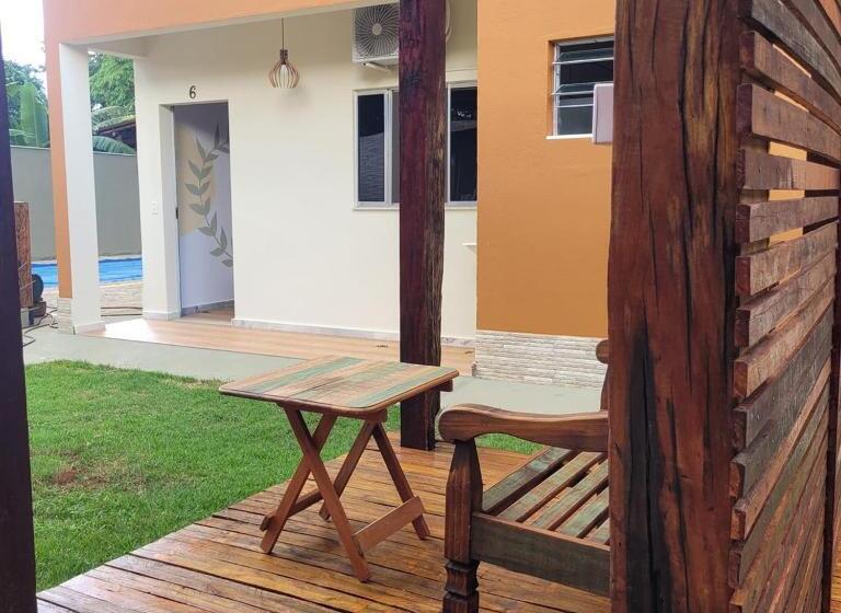 Hostel Pousada Flor Do Campo Cipó