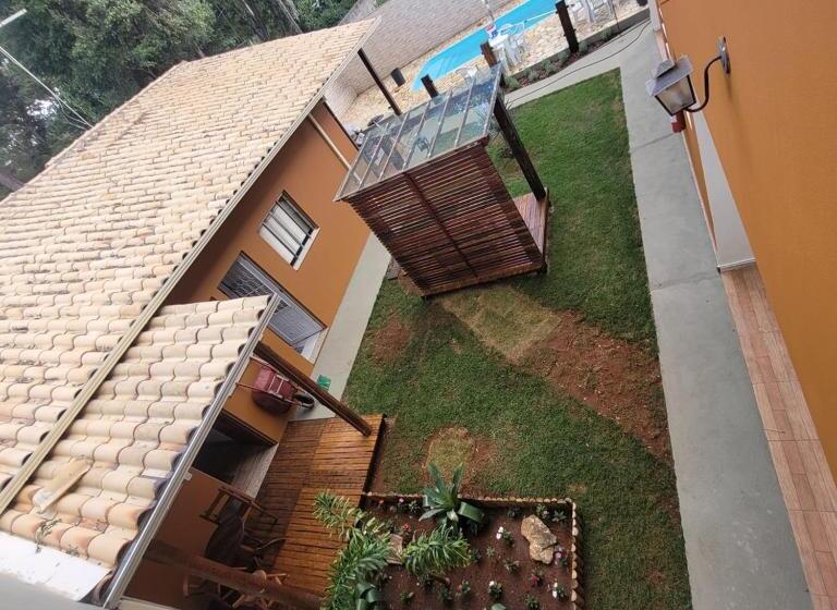 Hostel Pousada Flor Do Campo Cipó