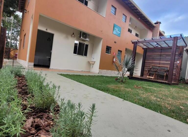 Hostel Pousada Flor Do Campo Cipó