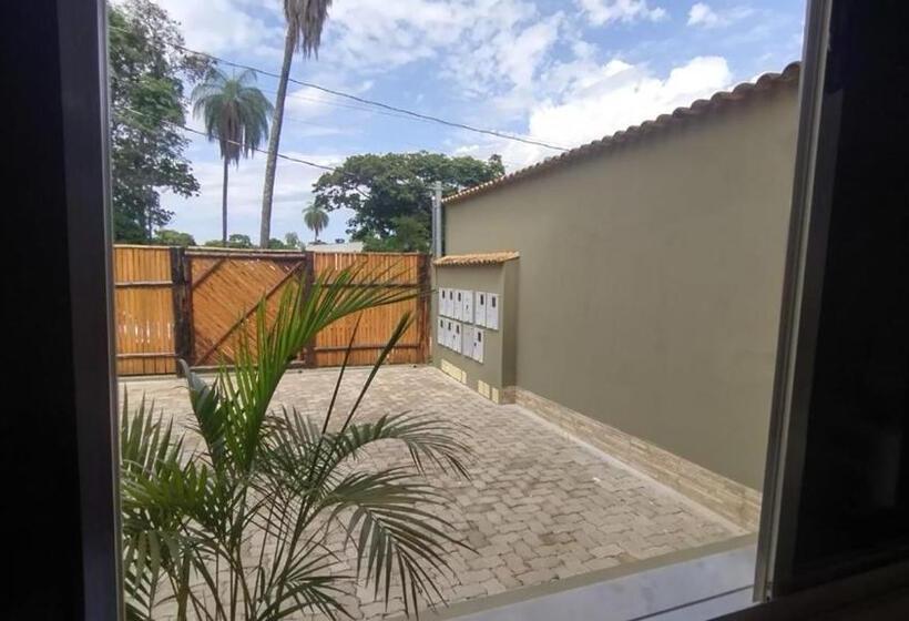 Hostel Pousada Flor Do Campo Cipó