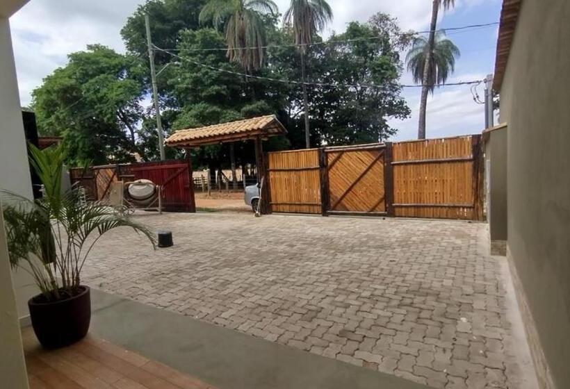 Hostel Pousada Flor Do Campo Cipó