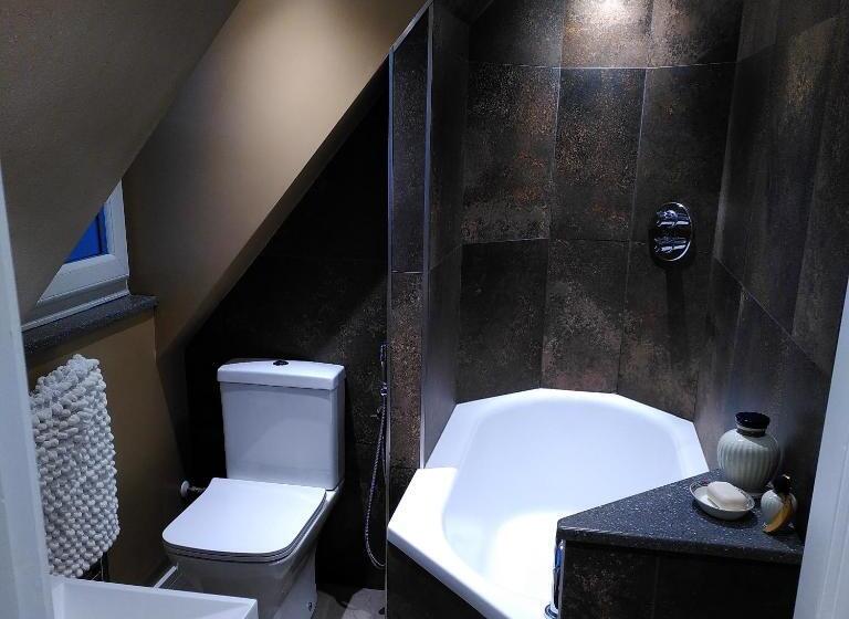 تختخواب و صبحانه Braemorriston Lodge