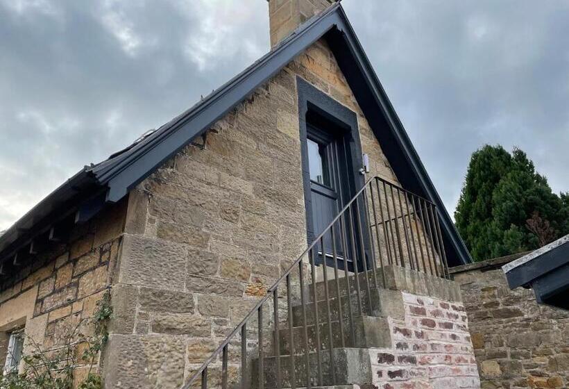 تختخواب و صبحانه Braemorriston Lodge