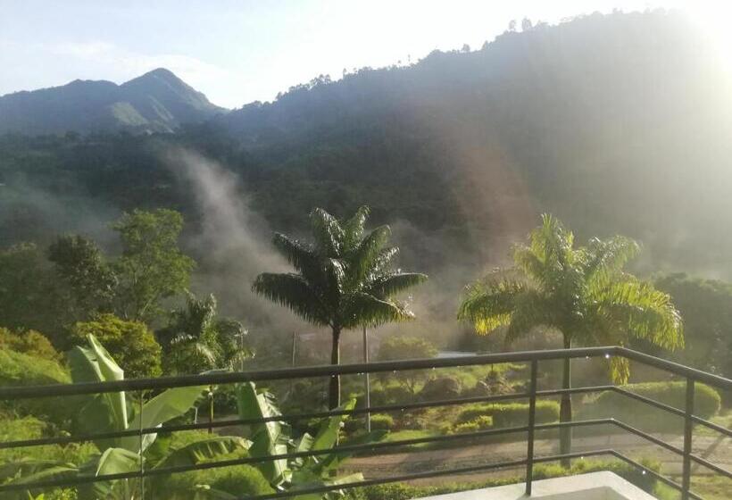 مبيت وإفطار Habitación En Casa Rural Campestre