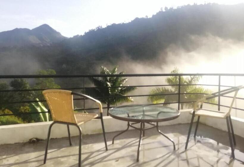 مبيت وإفطار Habitación En Casa Rural Campestre