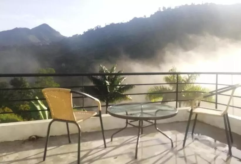ベッドアンドブレックファースト Habitación En Casa Rural Campestre