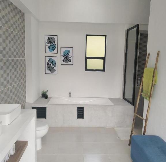 مبيت وإفطار Habitación En Casa Rural Campestre