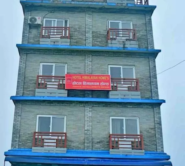 تختخواب و صبحانه Himalayan Home Pokhara Lamagaon