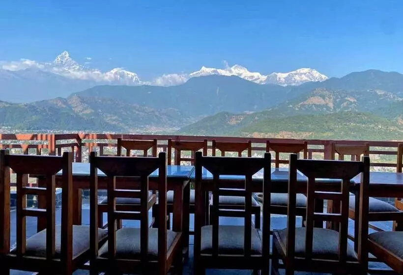 تختخواب و صبحانه Himalayan Home Pokhara Lamagaon