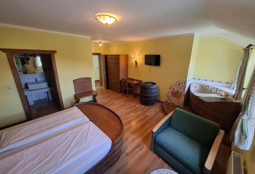 住宿加早餐 Machlandgasthof Wahl