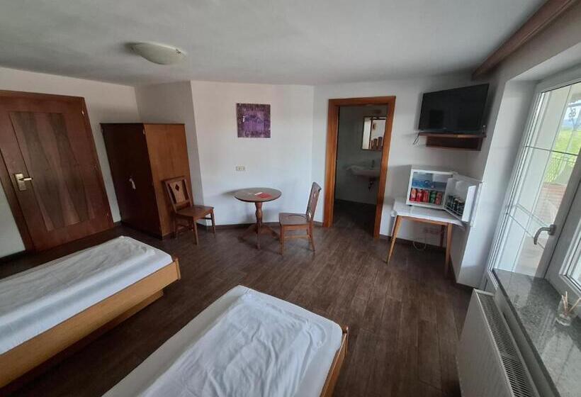 住宿加早餐 Machlandgasthof Wahl