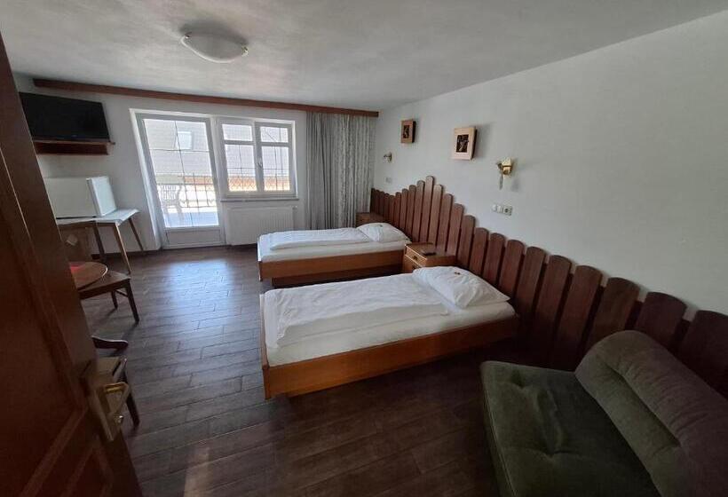 住宿加早餐 Machlandgasthof Wahl