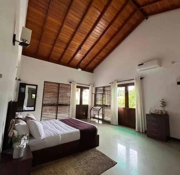 ベッドアンドブレックファースト Weligama House