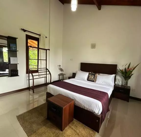 ベッドアンドブレックファースト Weligama House