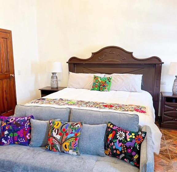 Casa Balam Bed & Breakfast Boutique