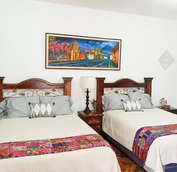 Casa Balam Bed & Breakfast Boutique