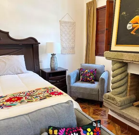 Casa Balam Bed & Breakfast Boutique