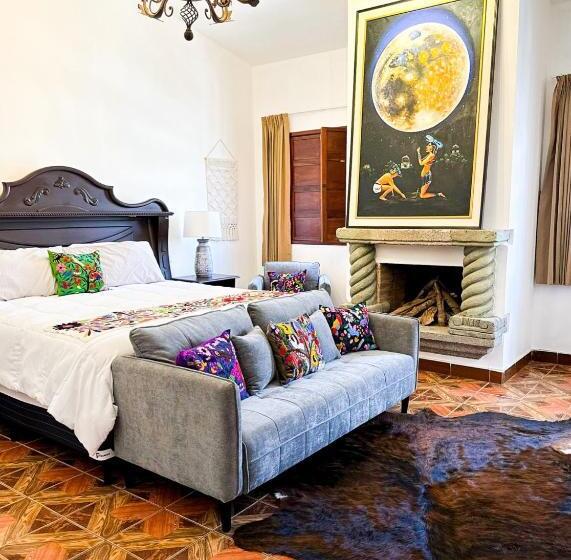 Casa Balam Bed & Breakfast Boutique