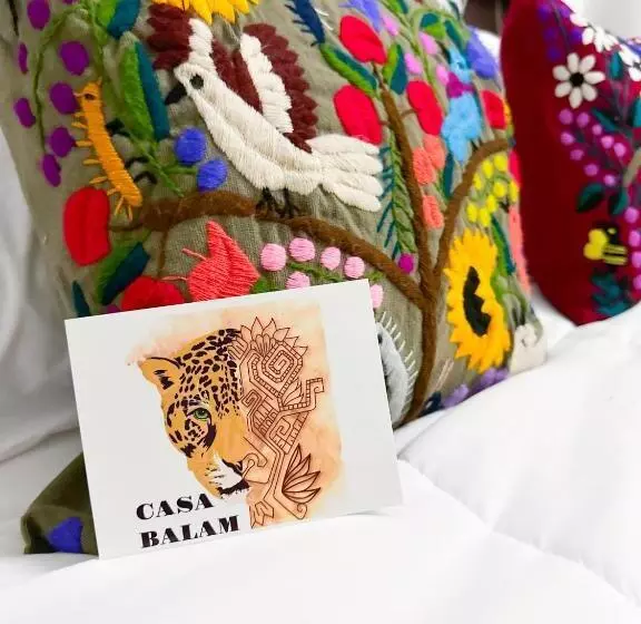 Casa Balam Bed & Breakfast Boutique