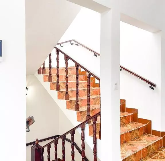 Casa Balam Bed & Breakfast Boutique