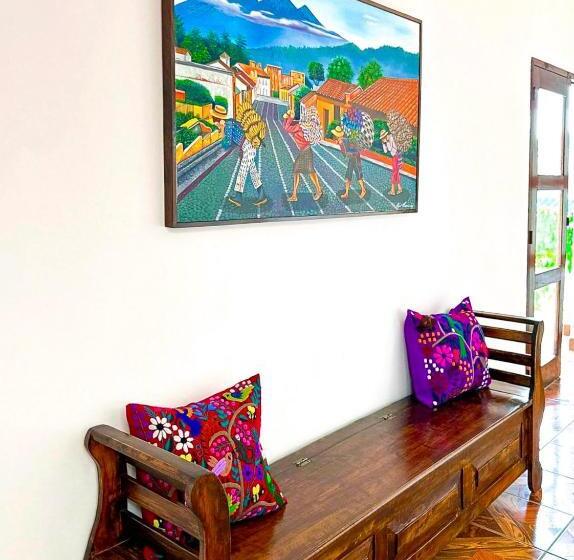 Casa Balam Bed & Breakfast Boutique