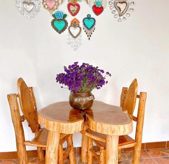 Casa Balam Bed & Breakfast Boutique