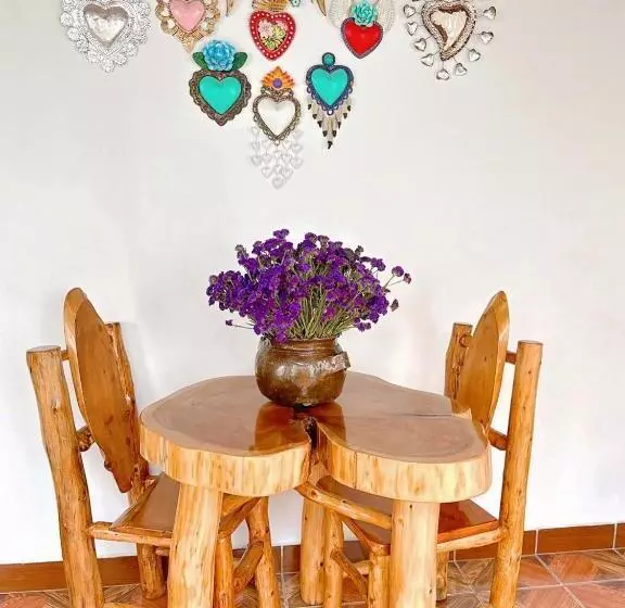 Casa Balam Bed & Breakfast Boutique