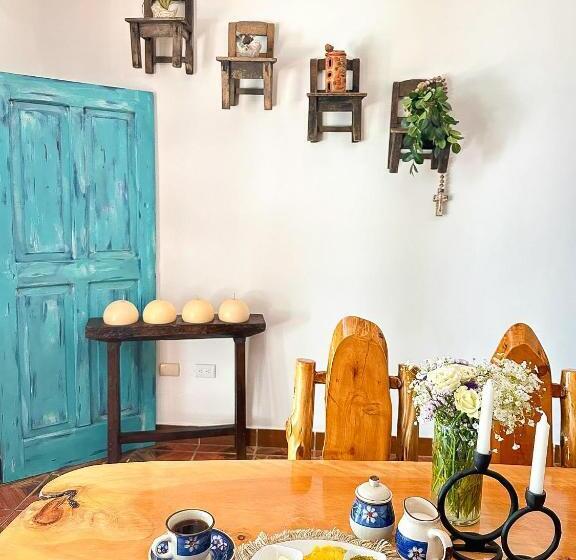 Casa Balam Bed & Breakfast Boutique