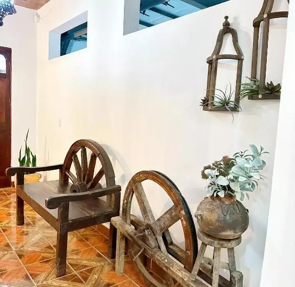 Casa Balam Bed & Breakfast Boutique