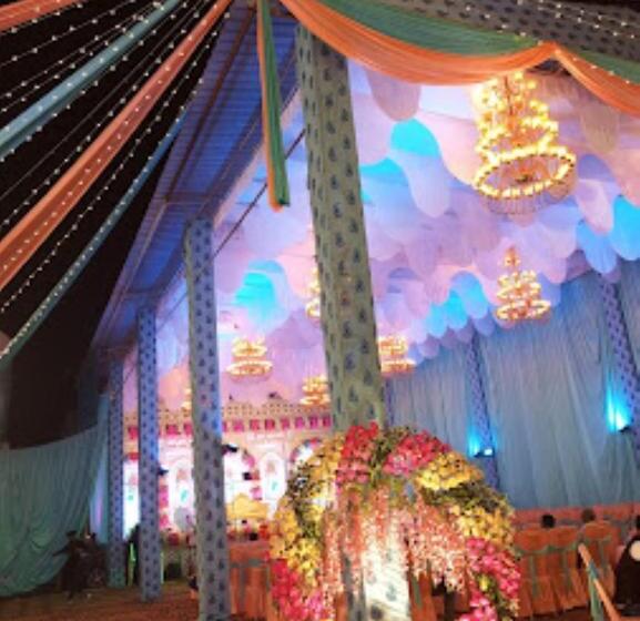 Guru Dev Palace Hotel & Lawn,ayodhya