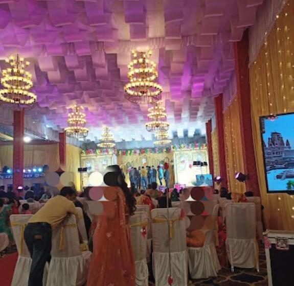 Guru Dev Palace Hotel & Lawn,ayodhya