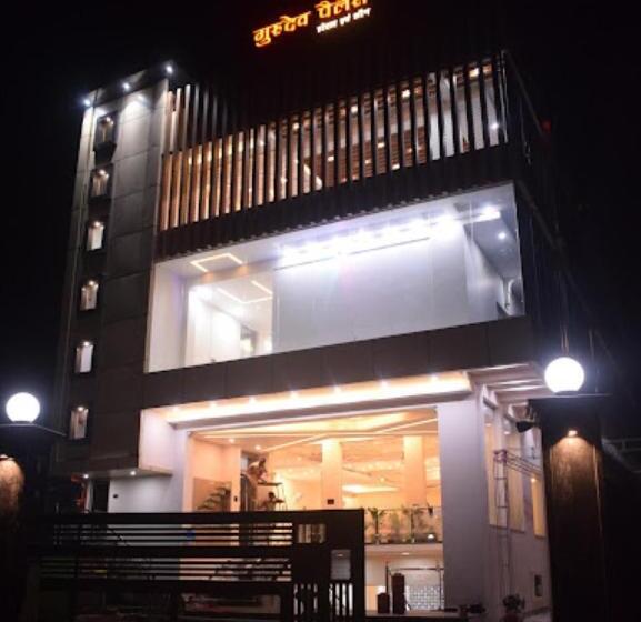 Guru Dev Palace Hotel & Lawn,ayodhya